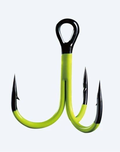 BKK Spear 21 UVC Treble Hooks